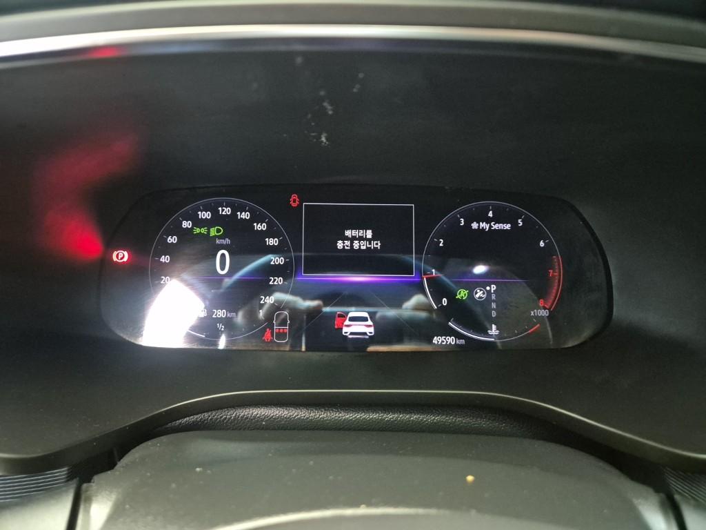 RENAULT(SAMSUNG) XM3 TCe 260