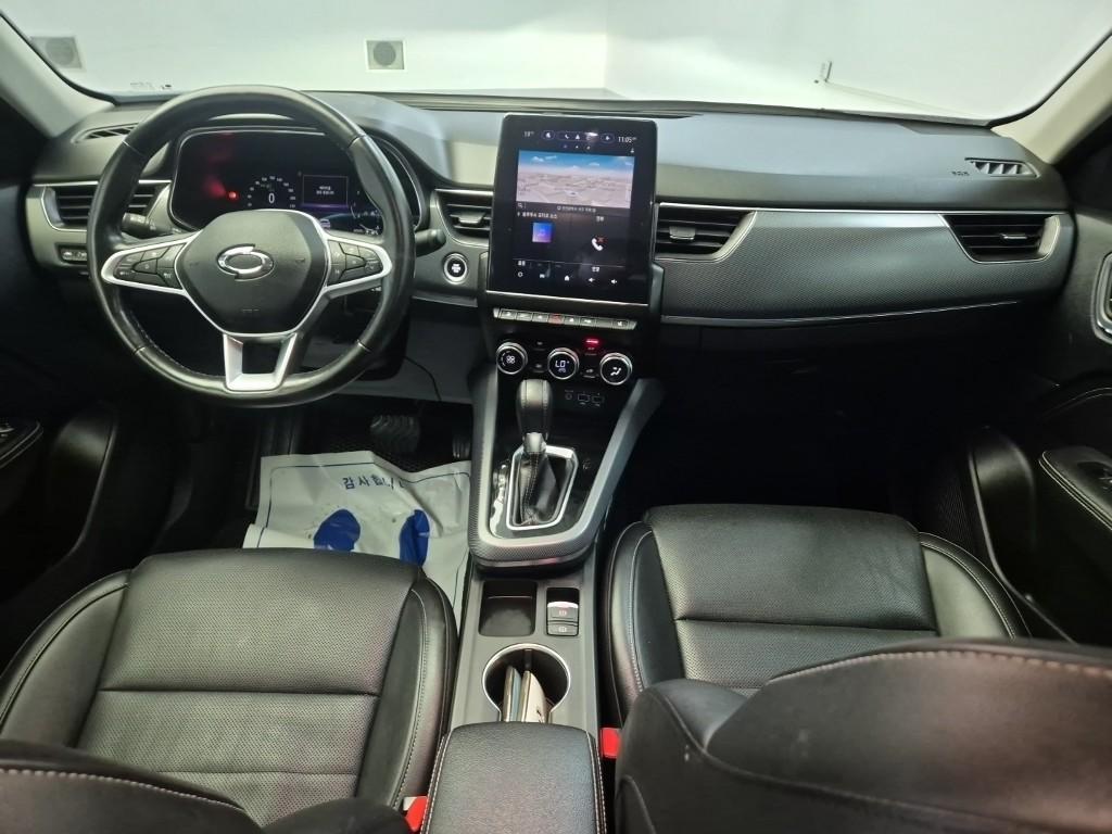 RENAULT(SAMSUNG) XM3 TCe 260