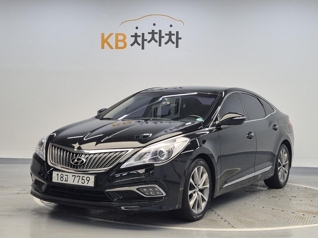 HYUNDAI Grandeur HG Diesel HG 220