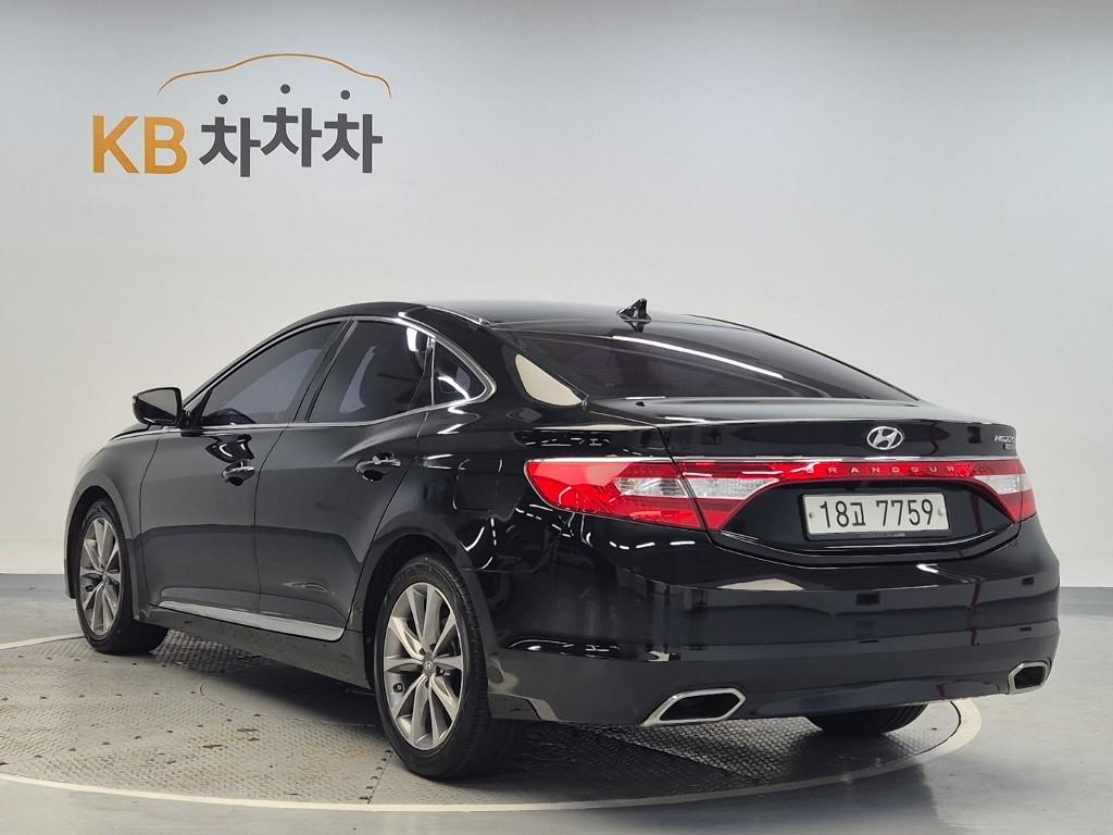 HYUNDAI Grandeur HG Diesel HG 220