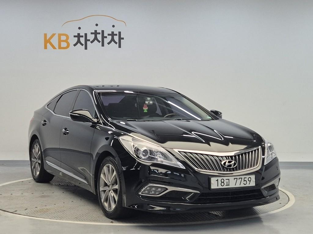 HYUNDAI Grandeur HG Diesel HG 220