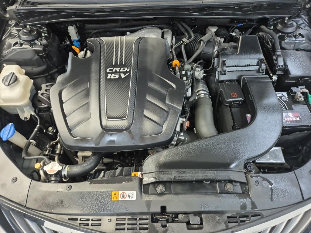 HYUNDAI Grandeur HG Diesel HG 220