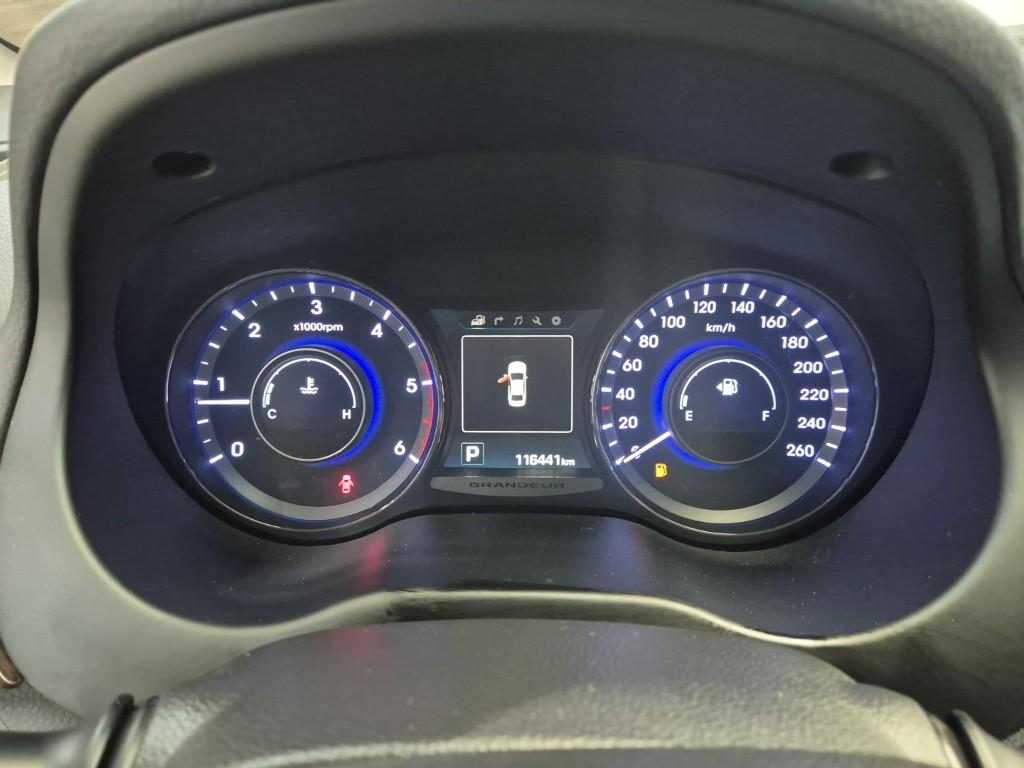 HYUNDAI Grandeur HG Diesel HG 220