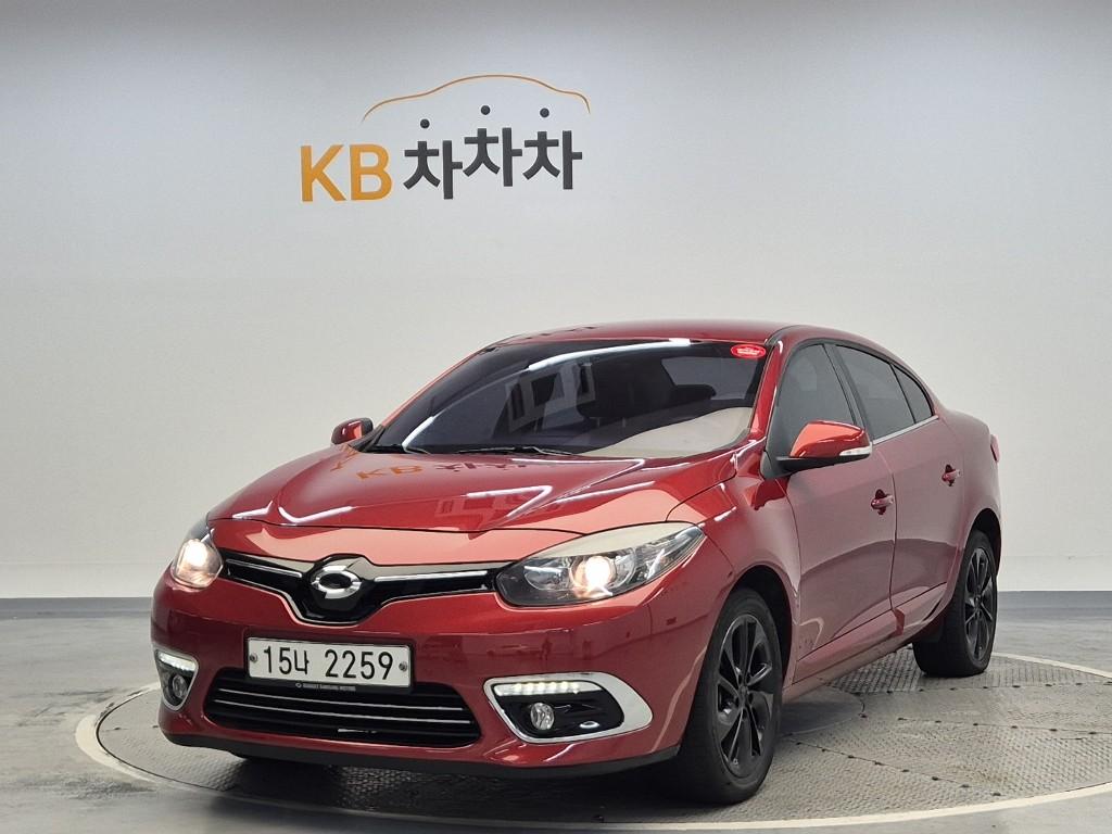 RENAULT(SAMSUNG) SM3 Neo RE