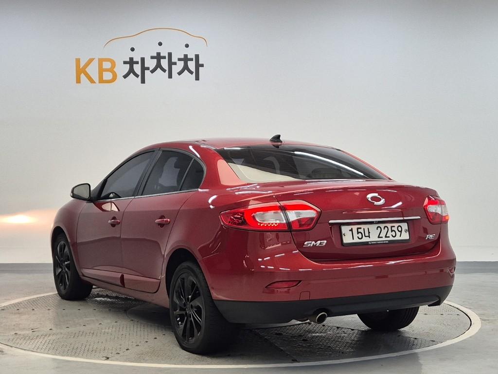 RENAULT(SAMSUNG) SM3 Neo RE