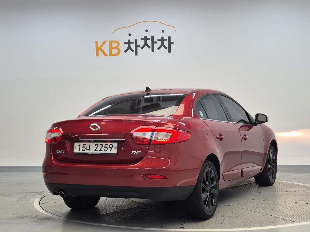 RENAULT(SAMSUNG) SM3 Neo RE