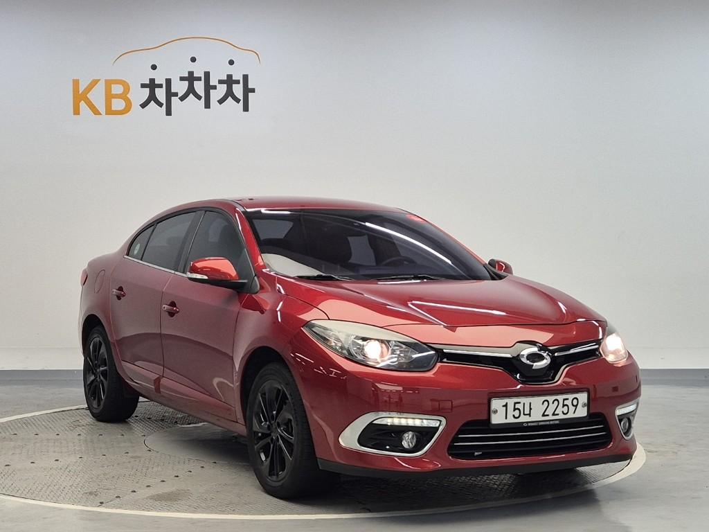 RENAULT(SAMSUNG) SM3 Neo RE