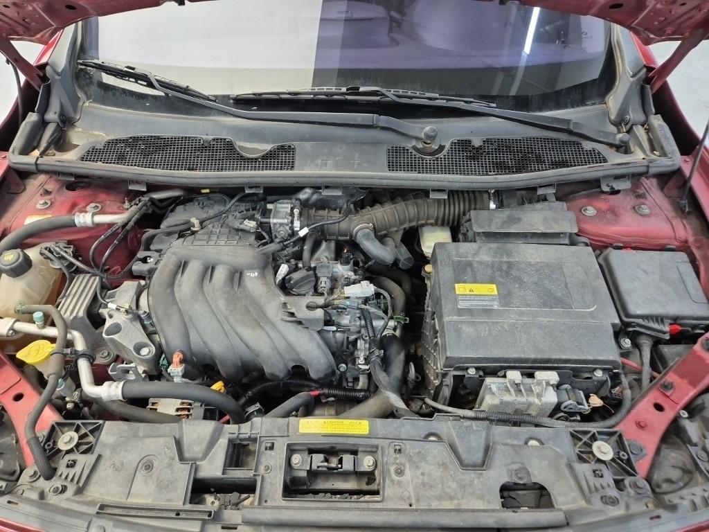 RENAULT(SAMSUNG) SM3 Neo RE