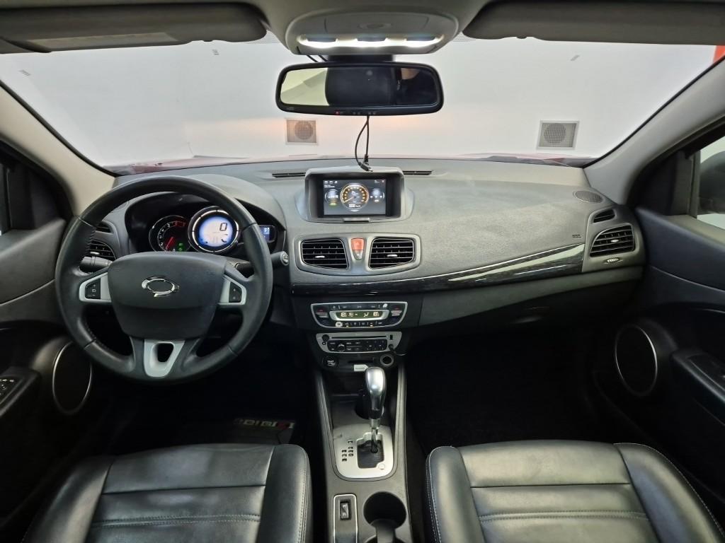 RENAULT(SAMSUNG) SM3 Neo RE