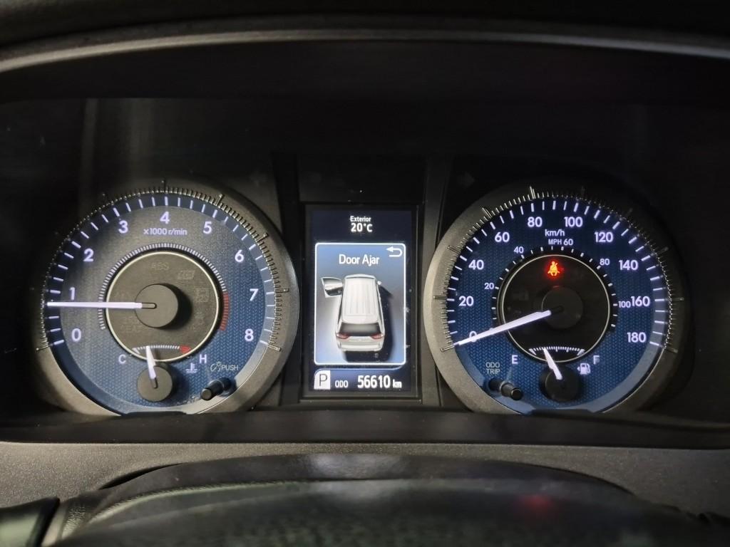 TOYOTA Sienna (3rd Generation) 3.5 AWD
