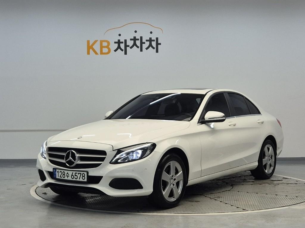 BENZ C-Class (4th Generation) C200