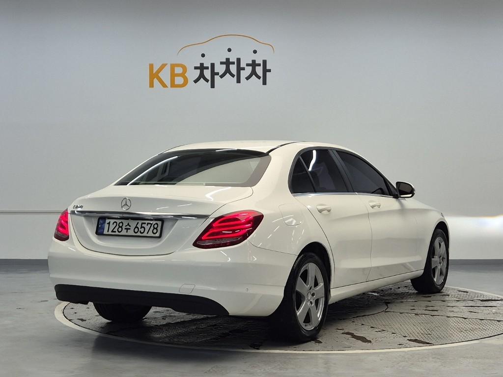 BENZ C-Class (4th Generation) C200
