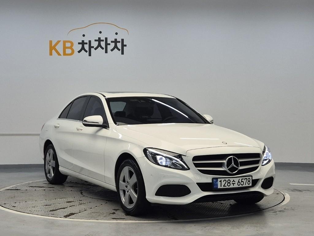 BENZ C-Class (4th Generation) C200