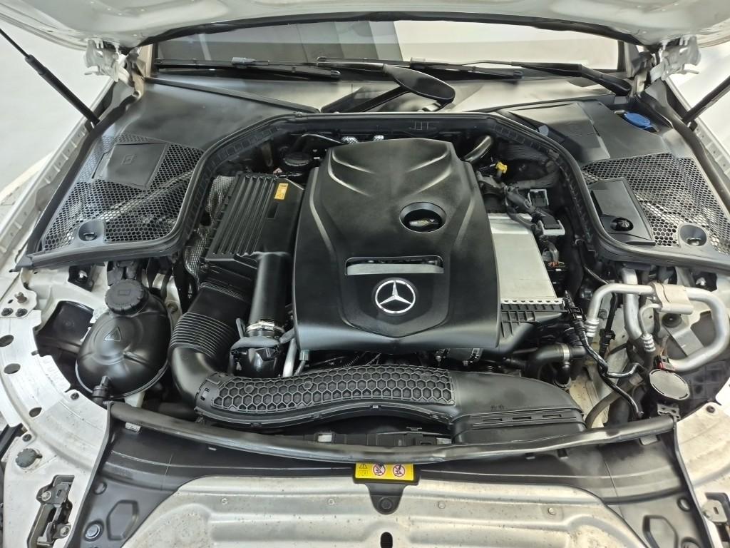 BENZ C-Class (4th Generation) C200