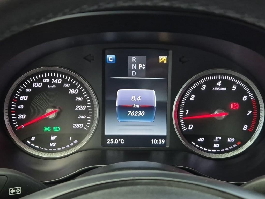BENZ C-Class (4th Generation) C200