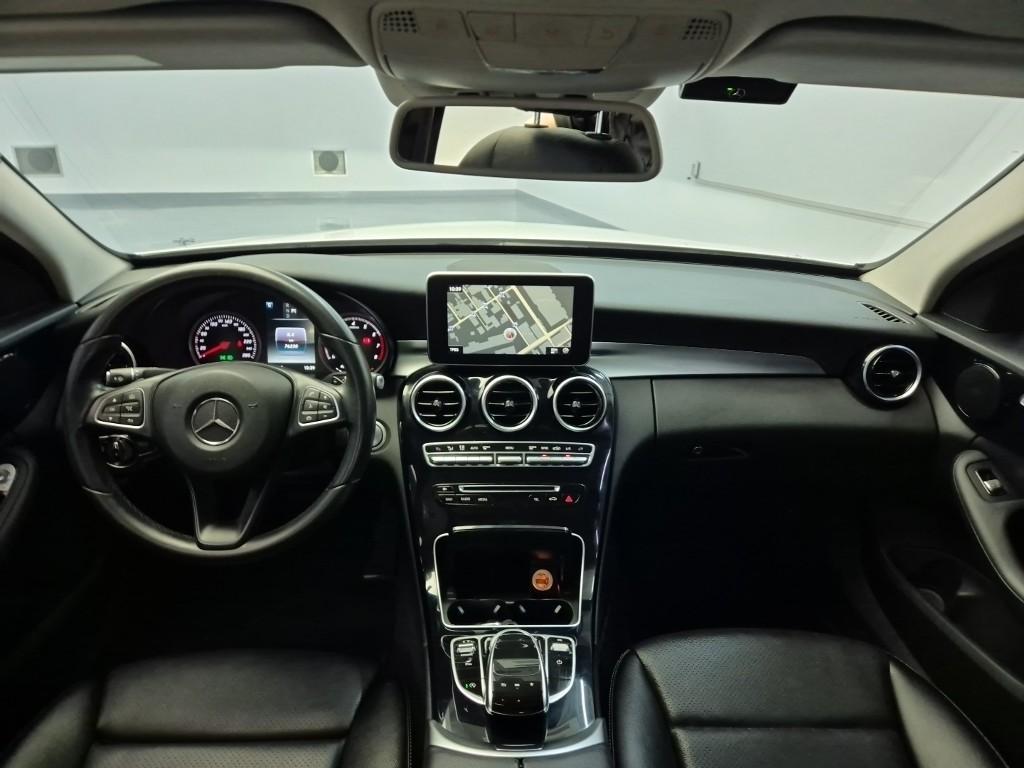 BENZ C-Class (4th Generation) C200