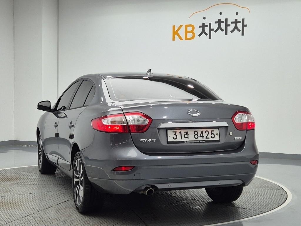 RENAULT(SAMSUNG) SM3 Neo SE