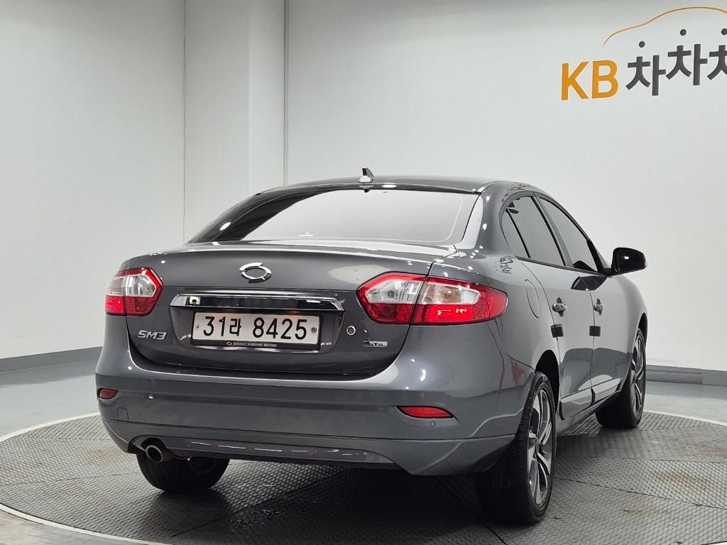 RENAULT(SAMSUNG) SM3 Neo SE