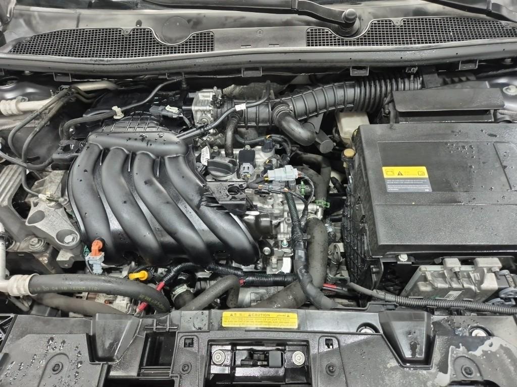 RENAULT(SAMSUNG) SM3 Neo SE