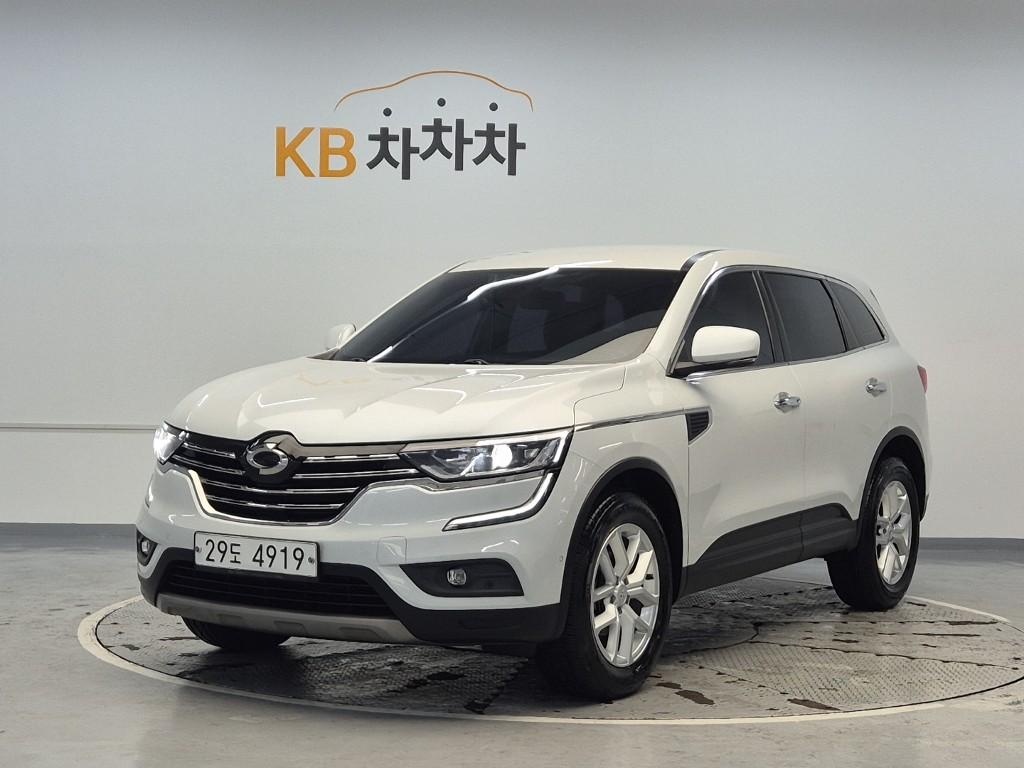 Renault QM6 Samsung LE 2.0 GDe 2WD