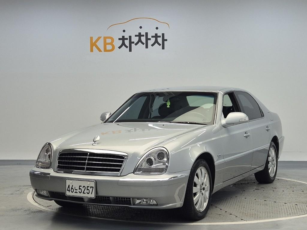 KG MOBILITY(SSANGYONG) New Chairman CM500S