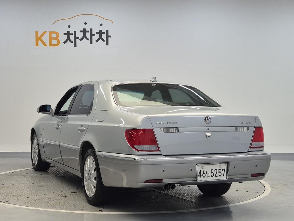 KG MOBILITY(SSANGYONG) New Chairman CM500S