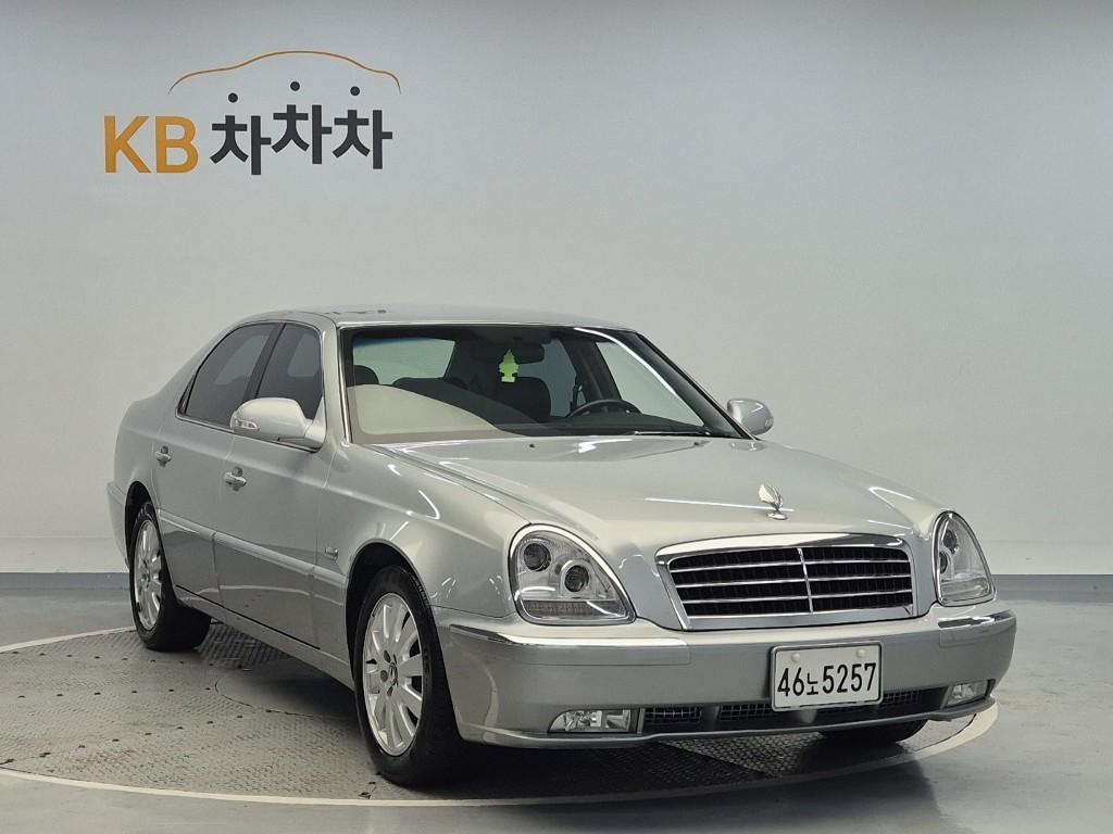 KG MOBILITY(SSANGYONG) New Chairman CM500S