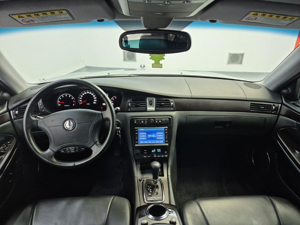 KG MOBILITY(SSANGYONG) New Chairman CM500S
