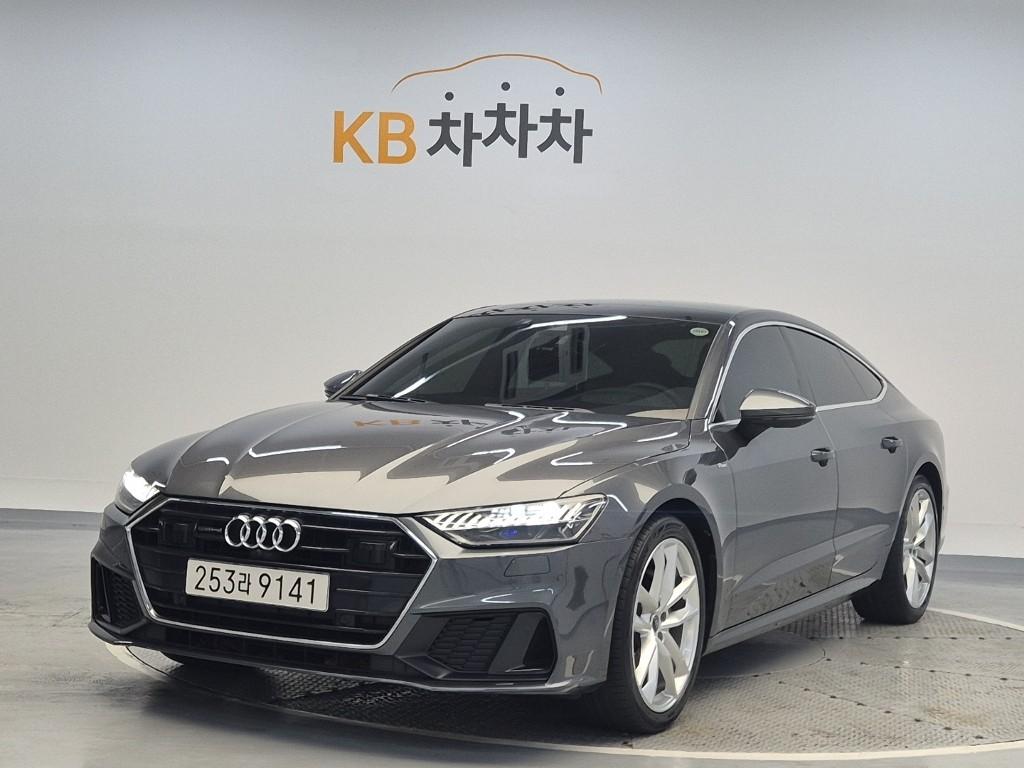 VW/AUDI A7 (2nd Generation) 45 TDI Quattro