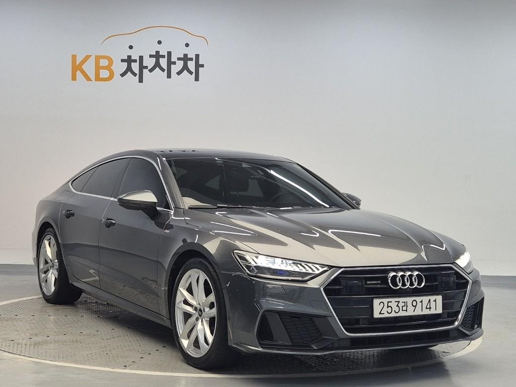 VW/AUDI A7 (2nd Generation) 45 TDI Quattro