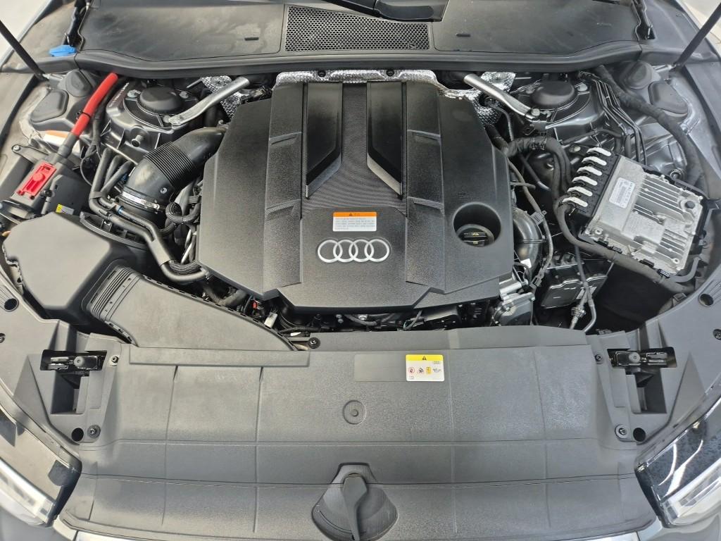 VW/AUDI A7 (2nd Generation) 45 TDI Quattro