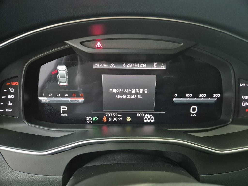 VW/AUDI A7 (2nd Generation) 45 TDI Quattro