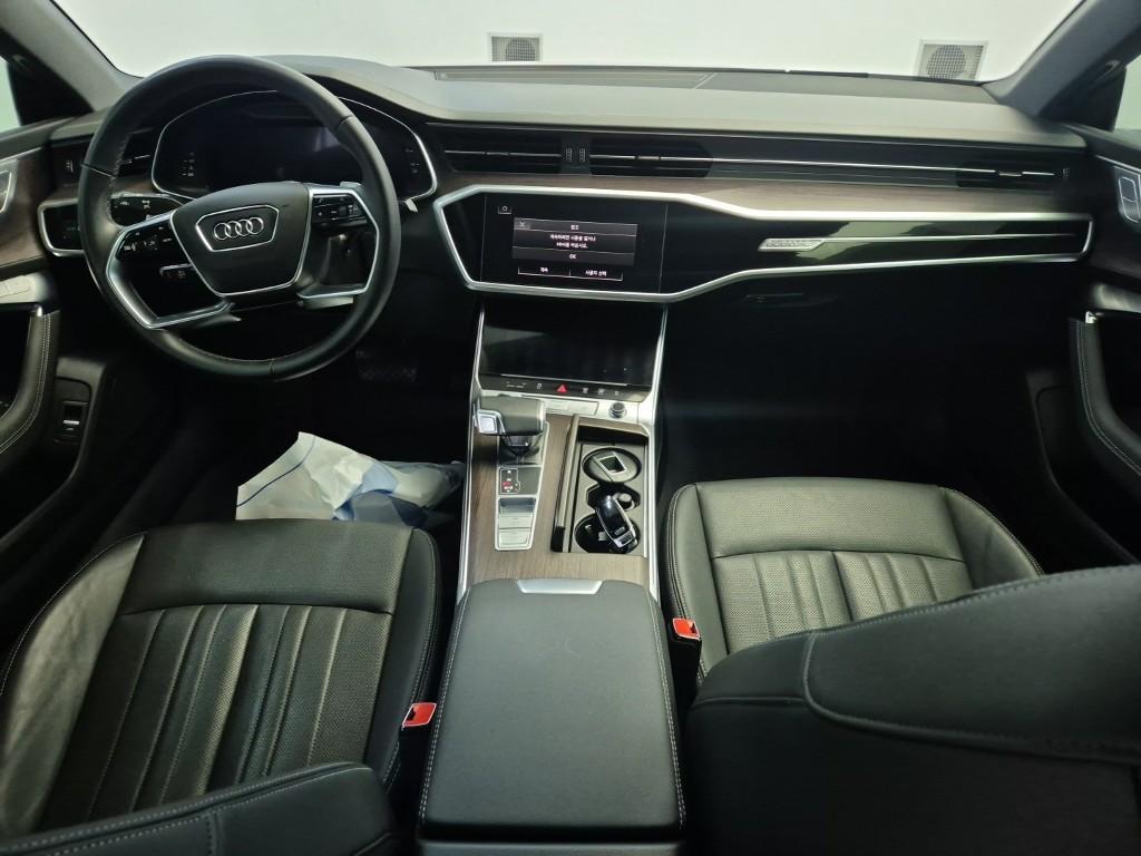 VW/AUDI A7 (2nd Generation) 45 TDI Quattro