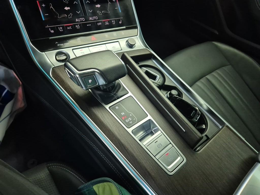 VW/AUDI A7 (2nd Generation) 45 TDI Quattro