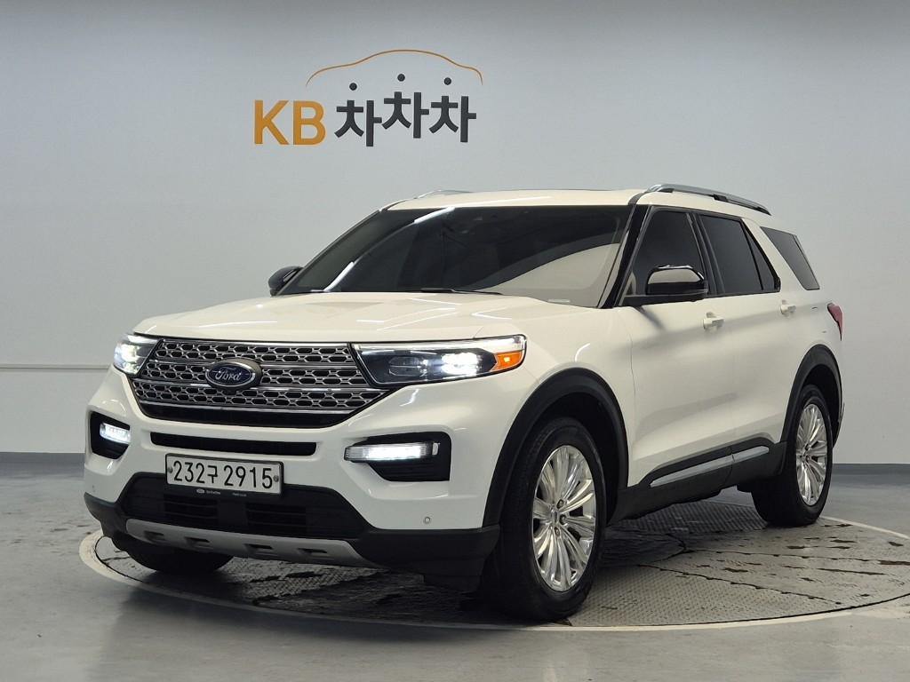 FORD Explorer (6th Generation) 2.3 AWD