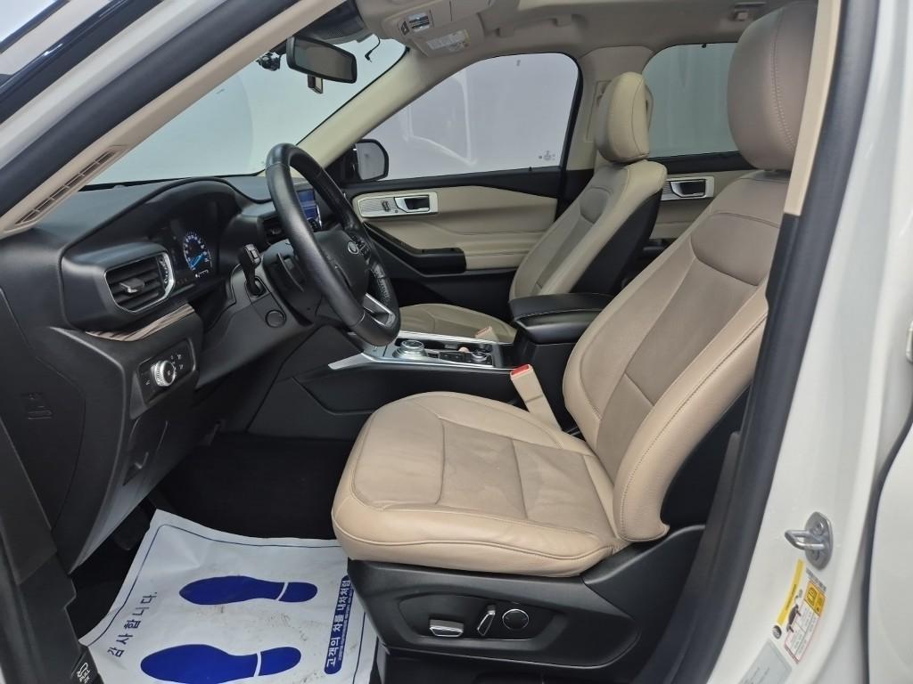 Ford Explorer Sport Trac, 2020, фотография 11