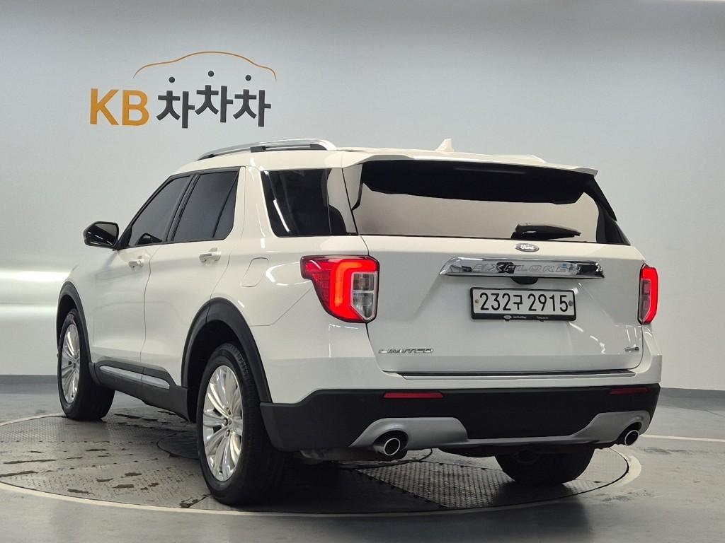 FORD Explorer (6th Generation) 2.3 AWD