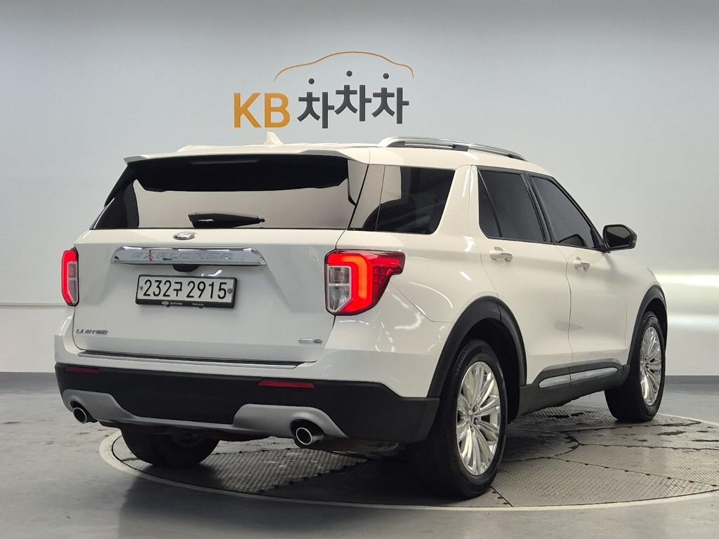FORD Explorer (6th Generation) 2.3 AWD