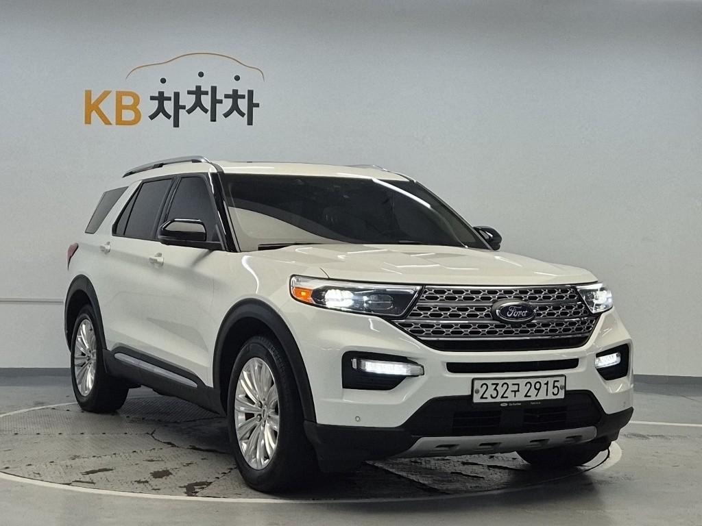 FORD Explorer (6th Generation) 2.3 AWD