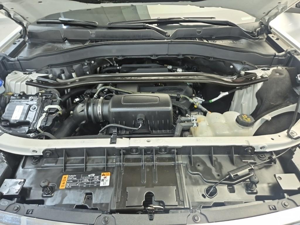 FORD Explorer (6th Generation) 2.3 AWD