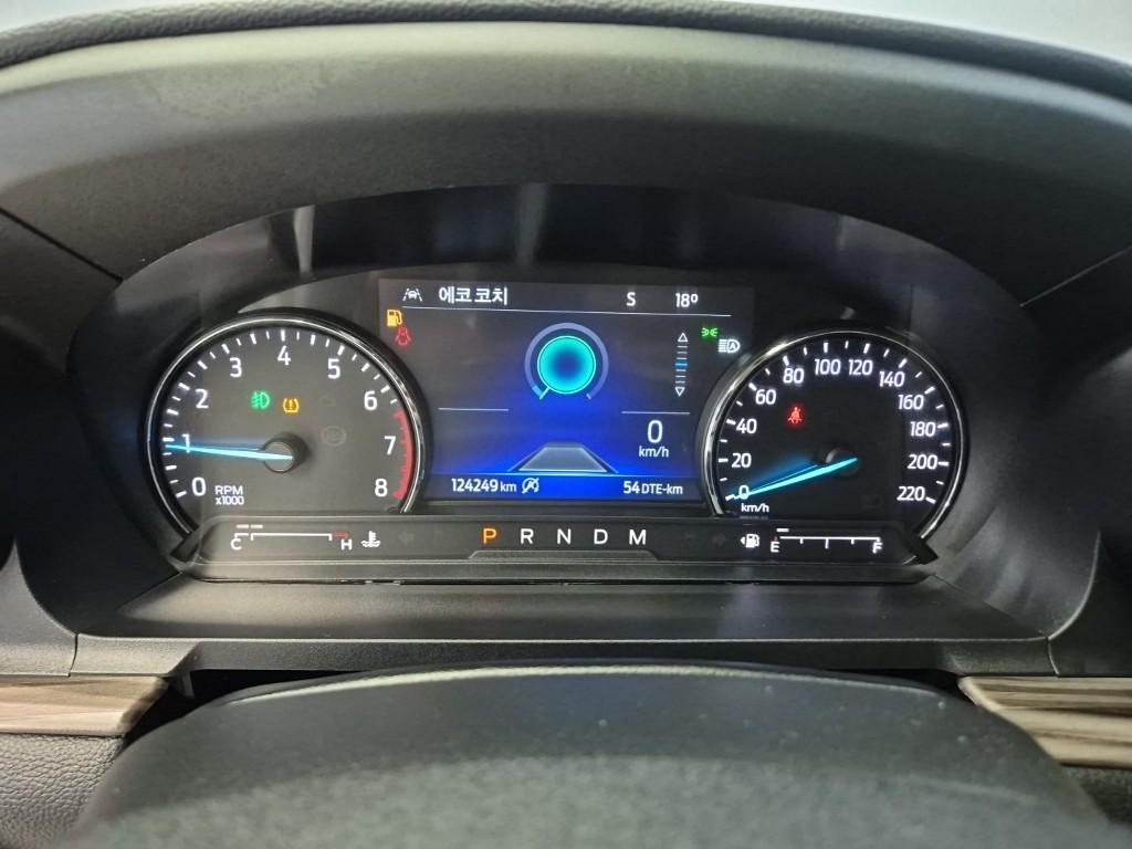 FORD Explorer (6th Generation) 2.3 AWD