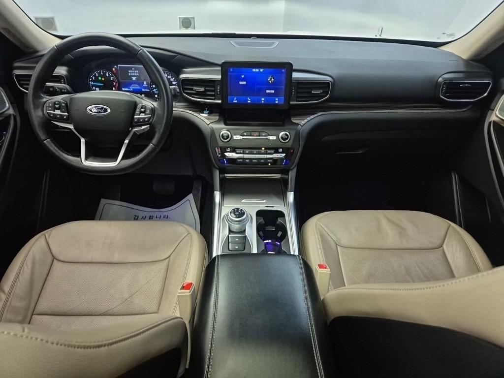 FORD Explorer (6th Generation) 2.3 AWD