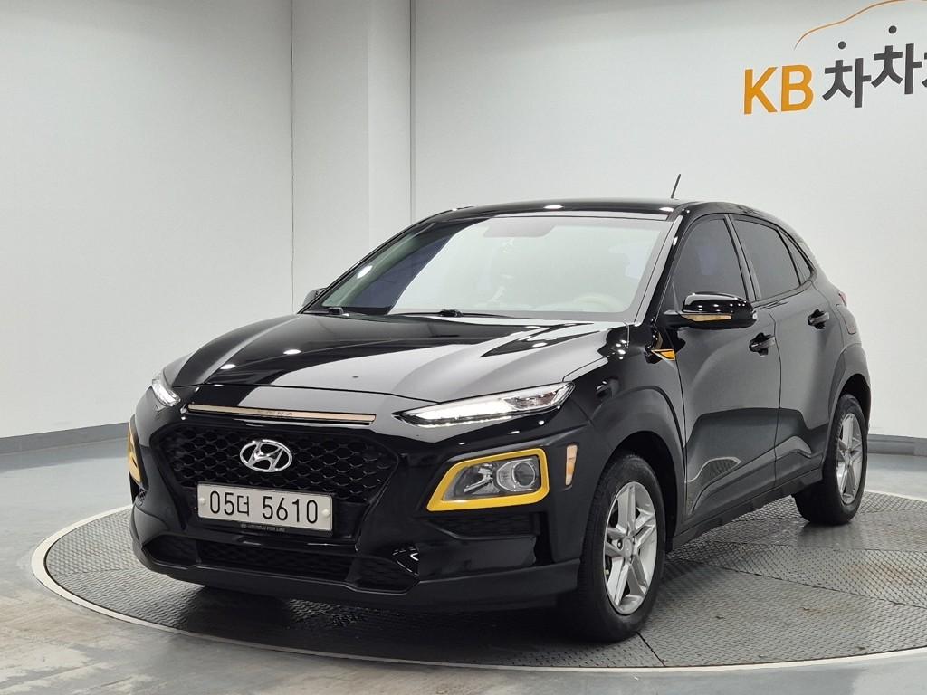 Hyundai Kona Modern Gasoline 1.6 Turbo