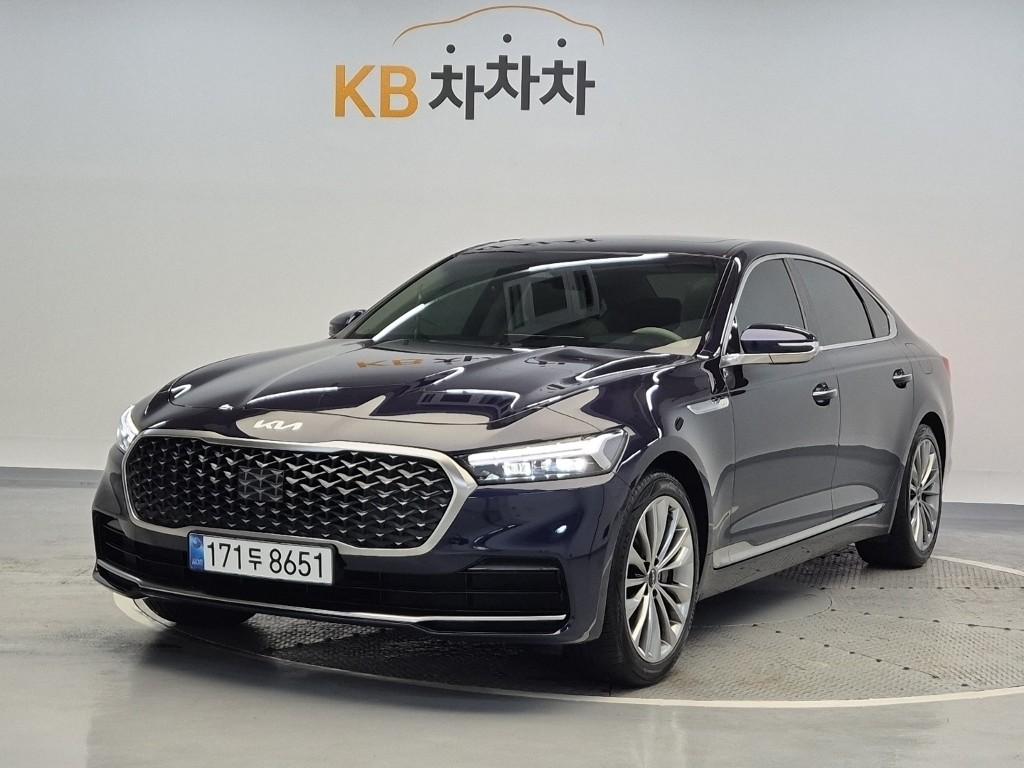 Kia K9 RJ Platinum Best Selection Ⅰ 3.8 Gasoline AWD