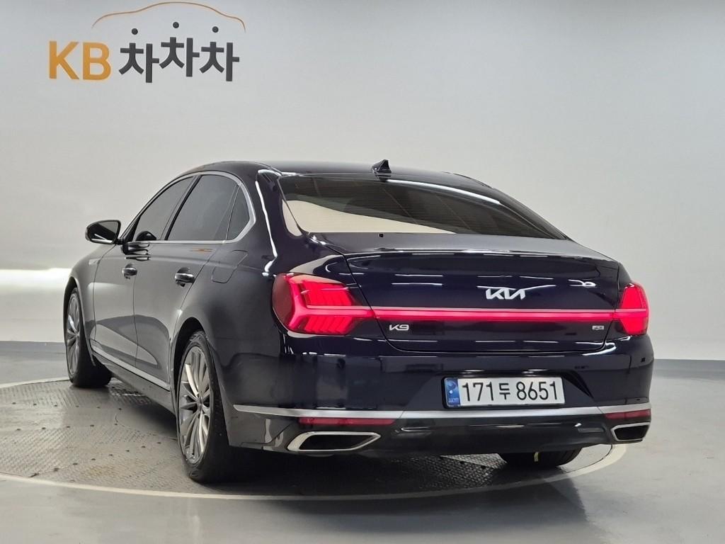 Kia K9 RJ Platinum Best Selection Ⅰ 3.8 Gasoline AWD 3