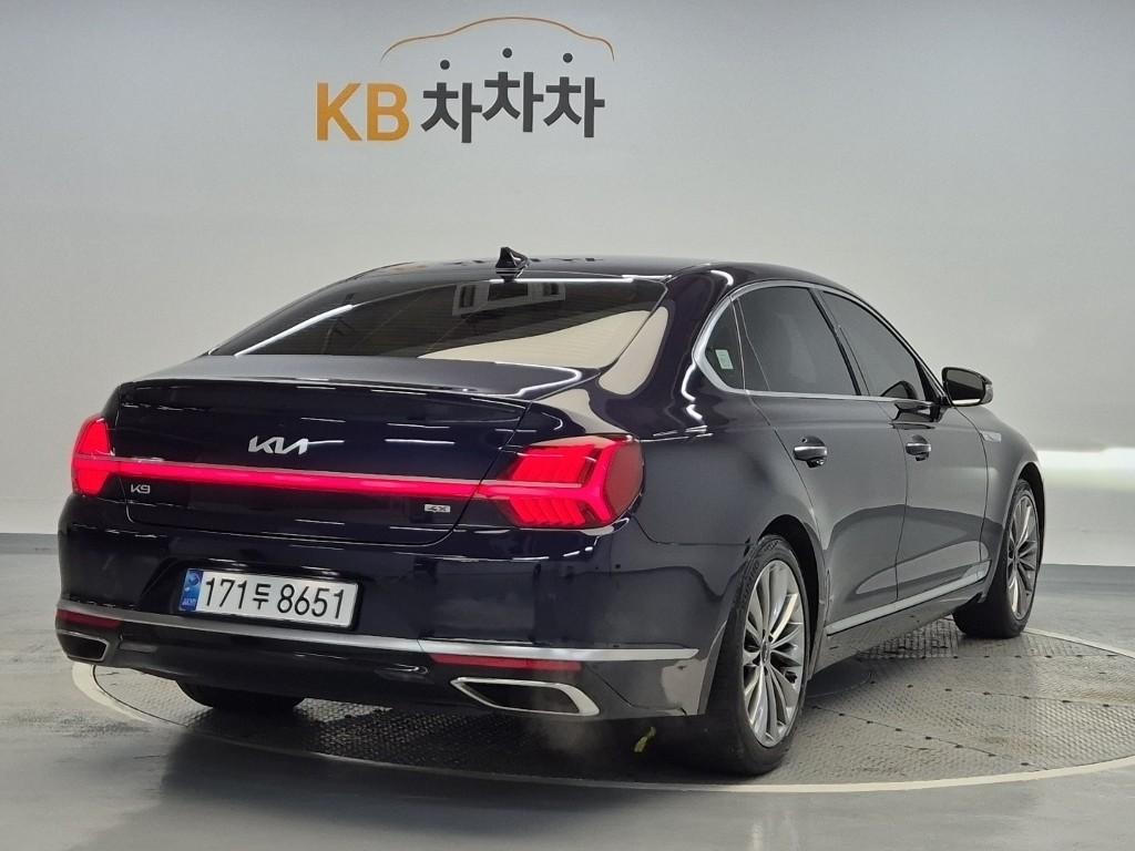Kia K9 RJ Platinum Best Selection Ⅰ 3.8 Gasoline AWD 4