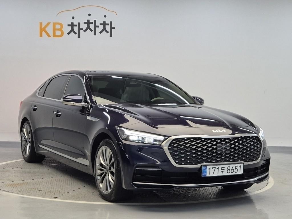 Kia K9 RJ Platinum Best Selection Ⅰ 3.8 Gasoline AWD 5