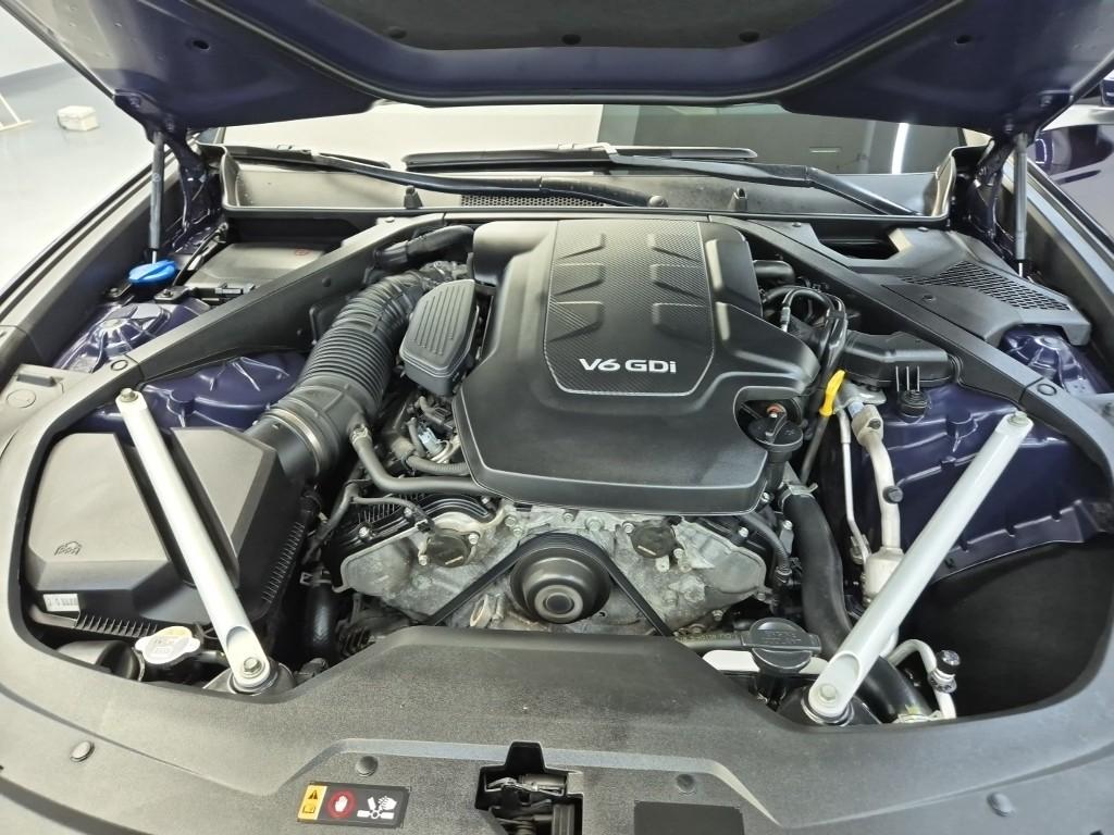 Kia K9 RJ Platinum Best Selection Ⅰ 3.8 Gasoline AWD 6
