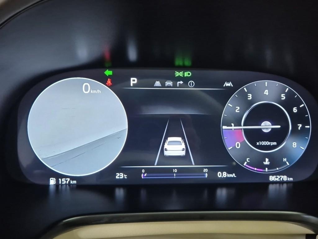 Kia K9 RJ Platinum Best Selection Ⅰ 3.8 Gasoline AWD 7