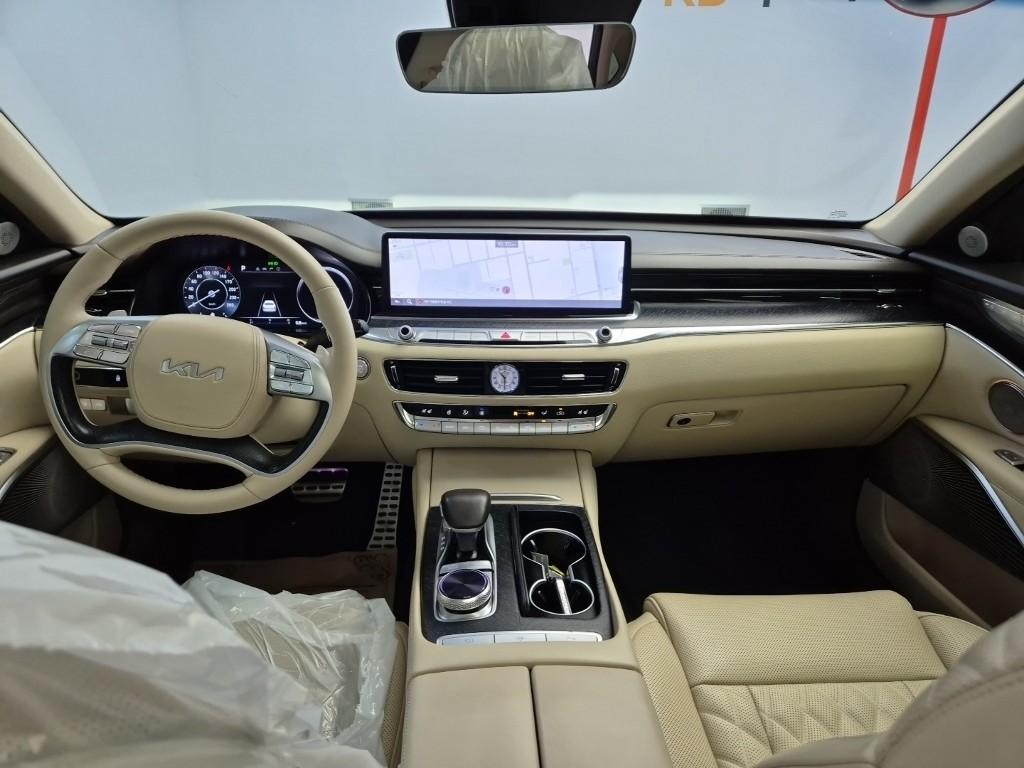 Kia K9 RJ Platinum Best Selection Ⅰ 3.8 Gasoline AWD 8